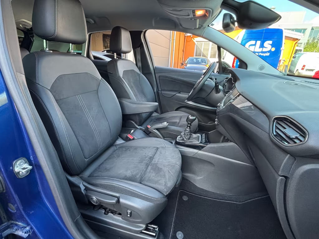 Opel Crossland