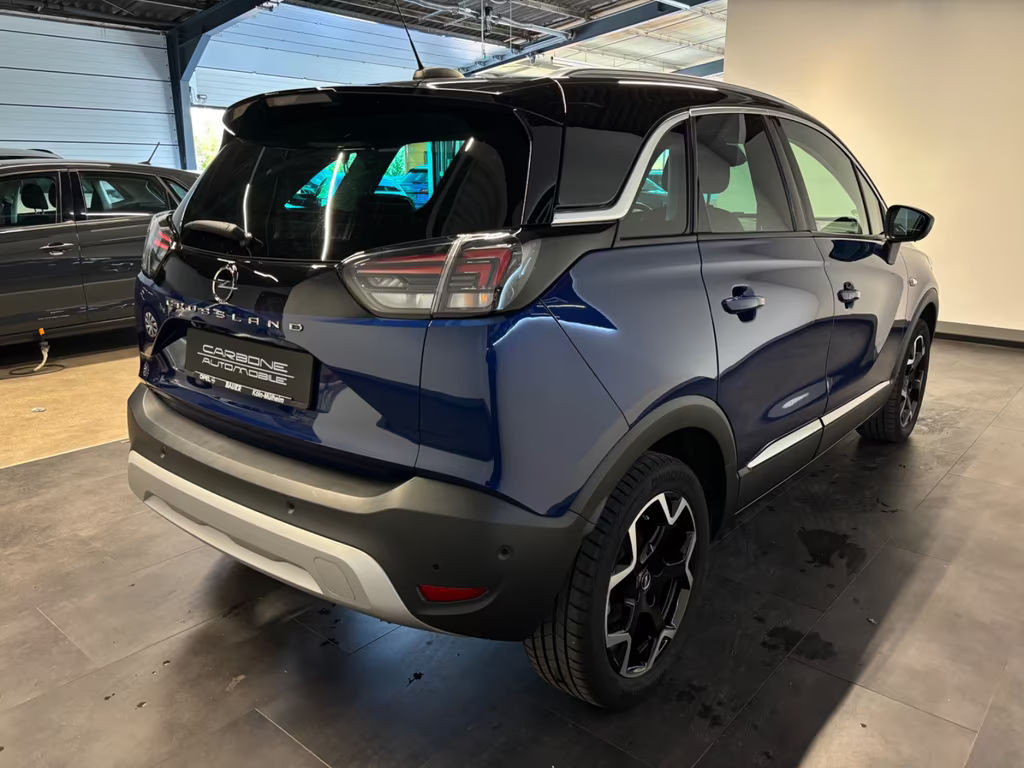 Opel Crossland