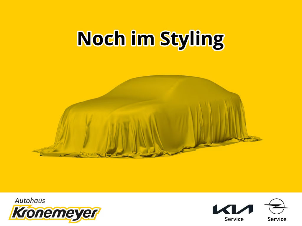 Opel Crossland 2022 Benzine