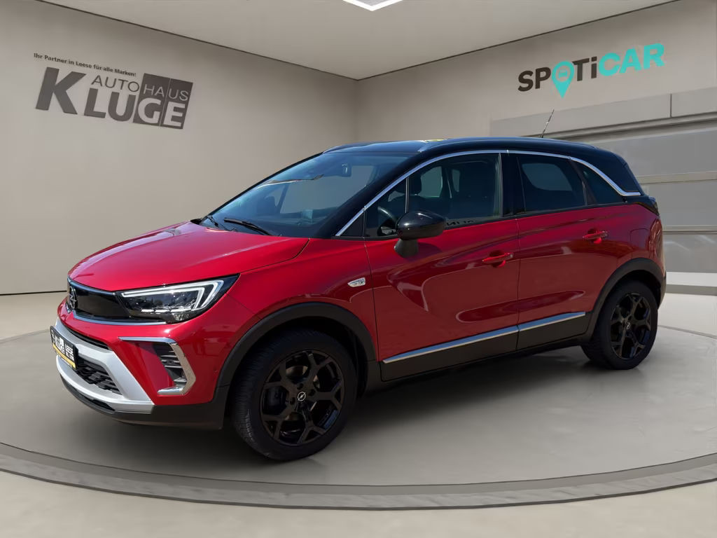 Opel Crossland 2022 Benzine