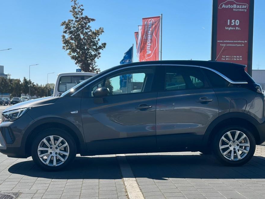 Opel Crossland