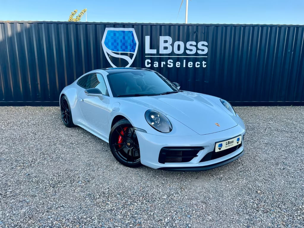 Porsche 911 2023 Benzine