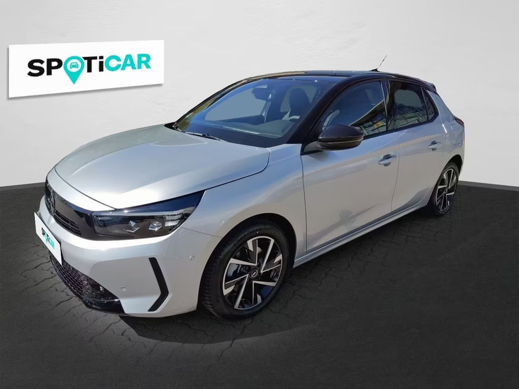 Opel Corsa 2026 Hybride Benzine