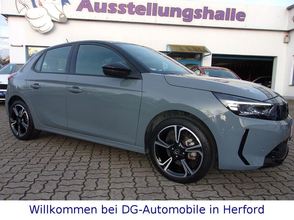 Opel Corsa 2024 Benzine
