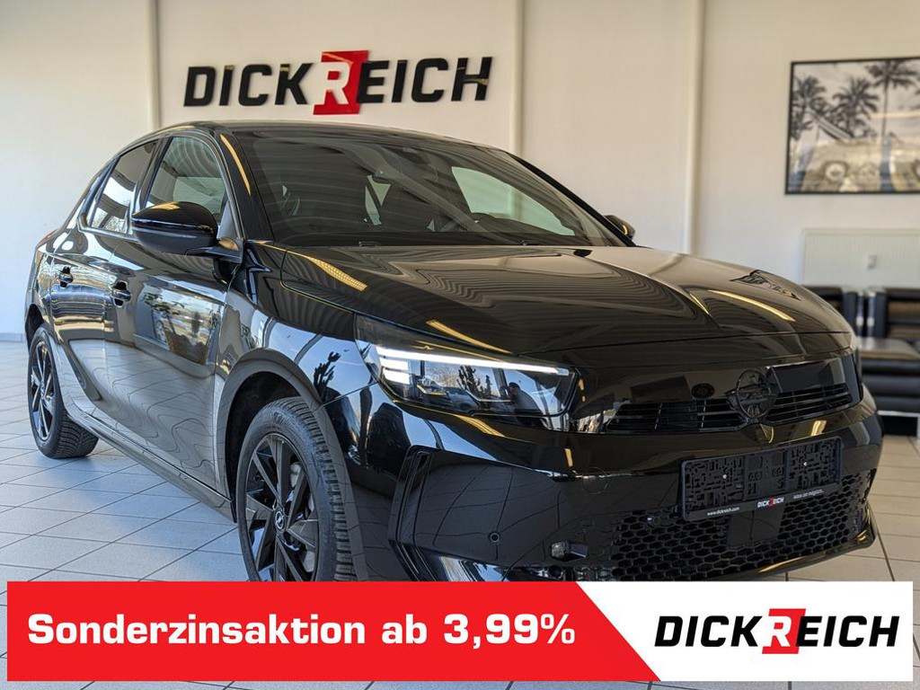 Opel Corsa 2025 Benzine