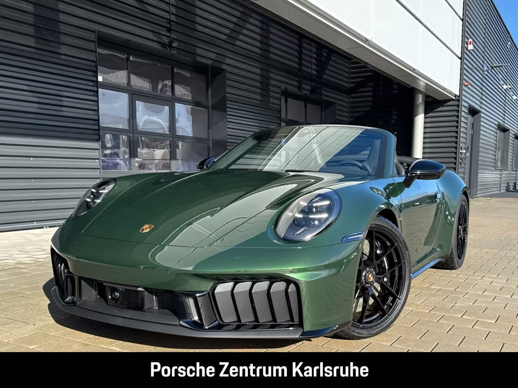 Porsche 911 2026 Benzine