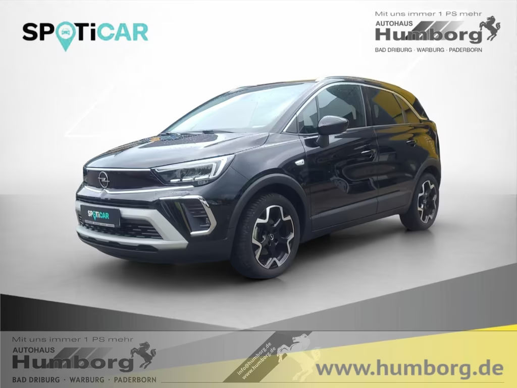 Opel Crossland 2024 Benzine