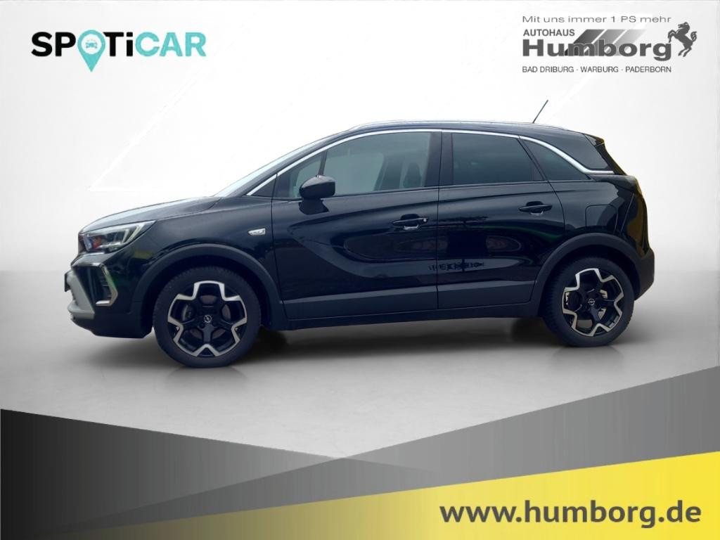 Opel Crossland