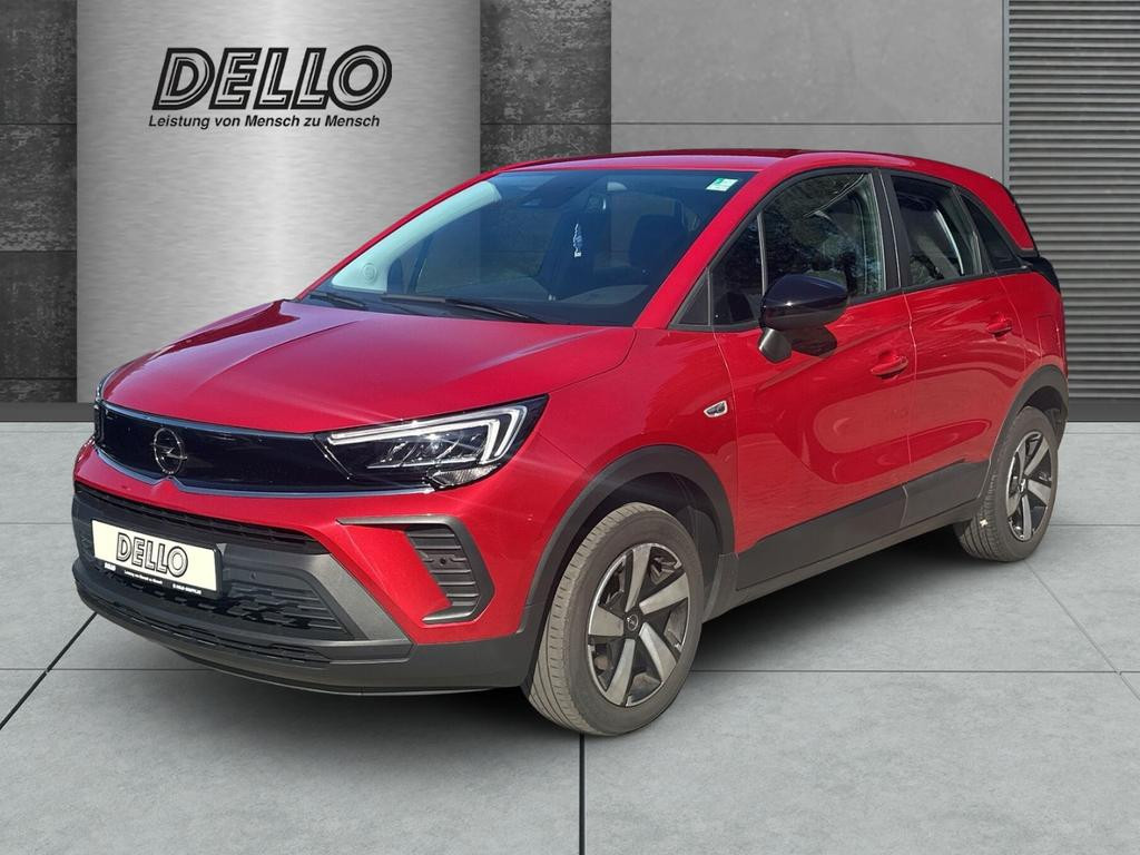 Opel Crossland 2024 Benzine