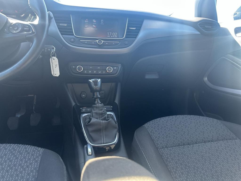 Opel Crossland
