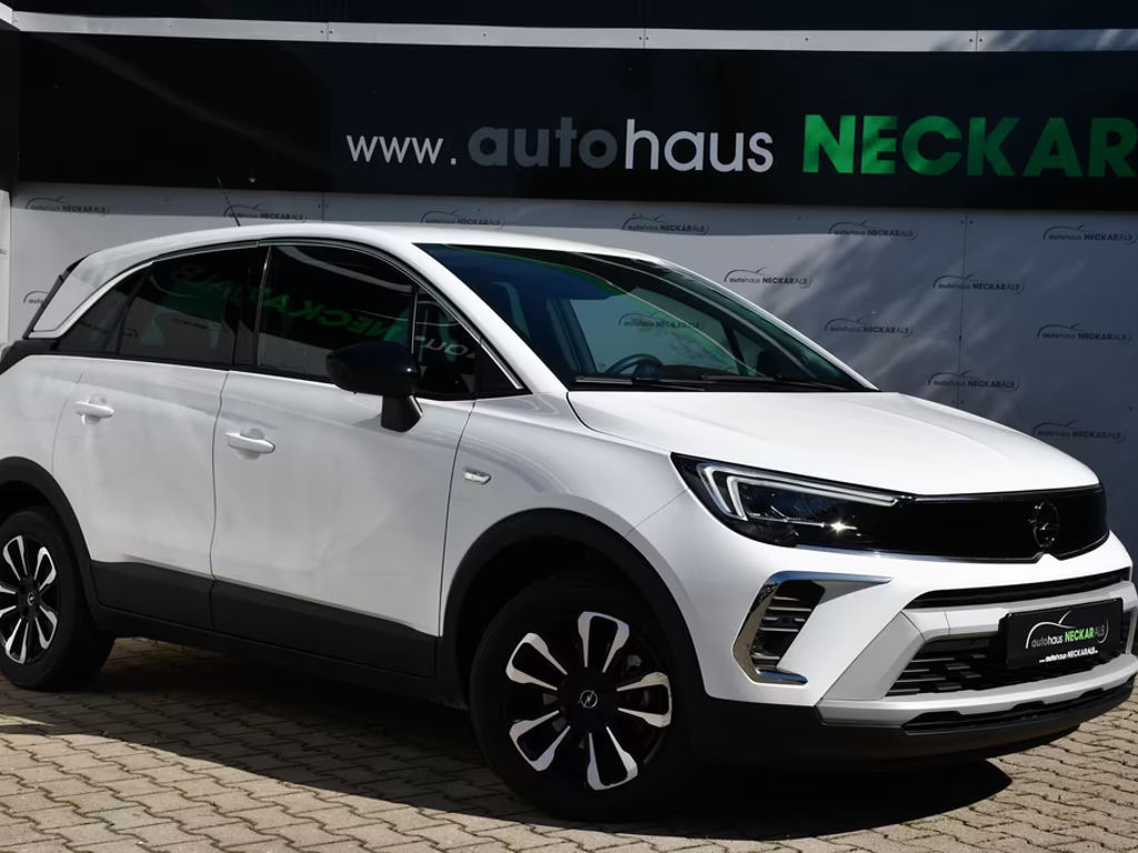 Opel Crossland 2024 Benzine