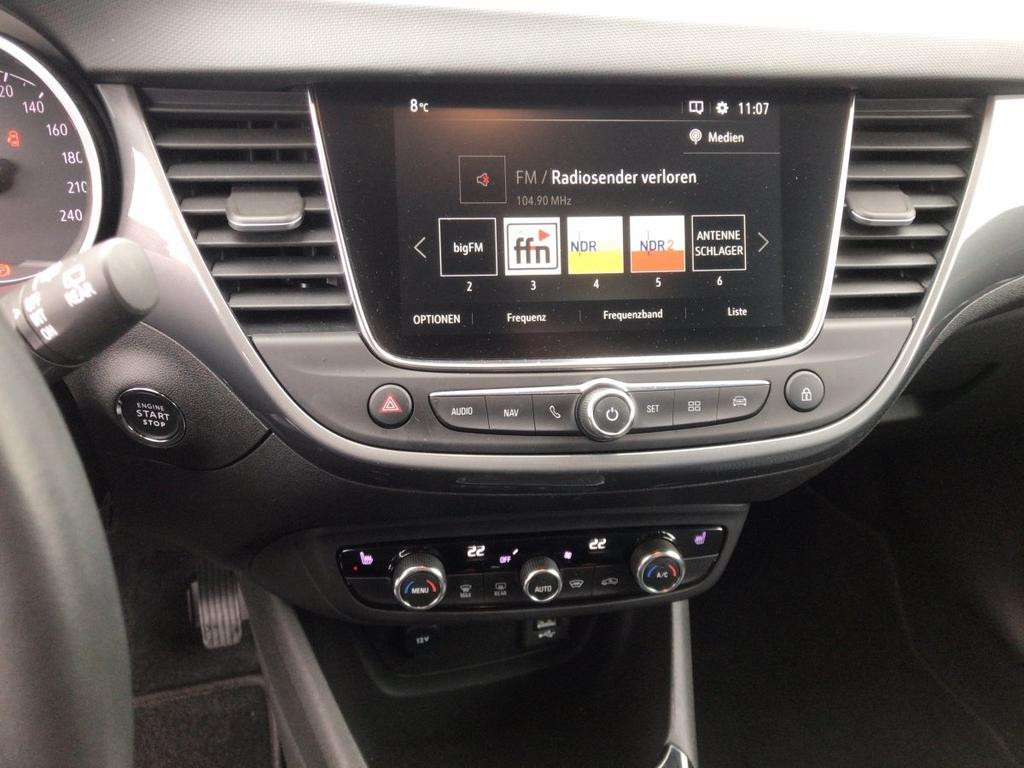 Opel Crossland