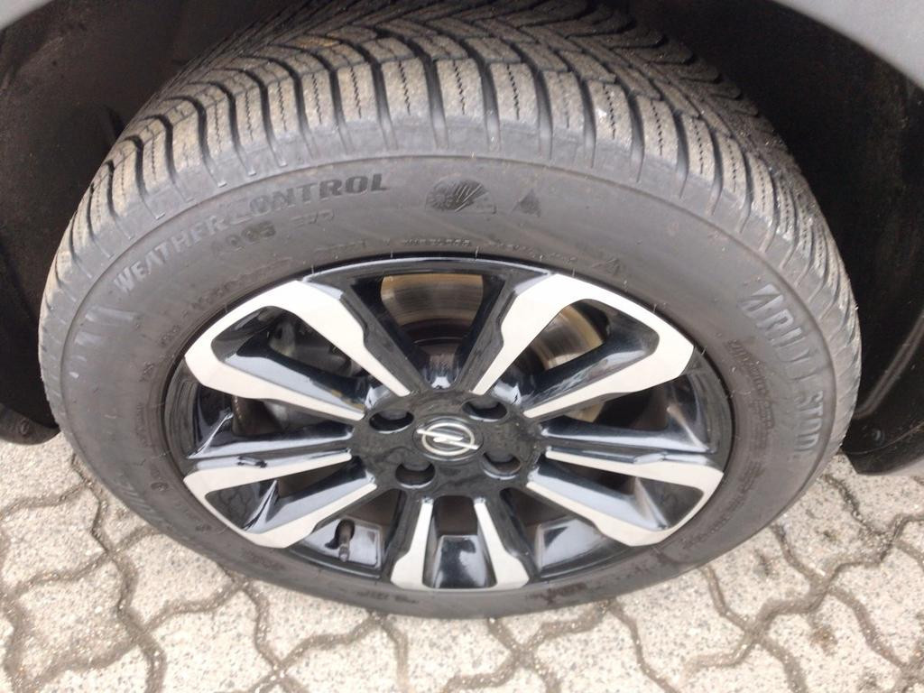 Opel Crossland