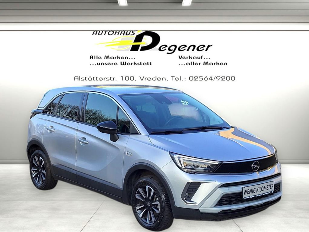 Opel Crossland 2024 Benzine