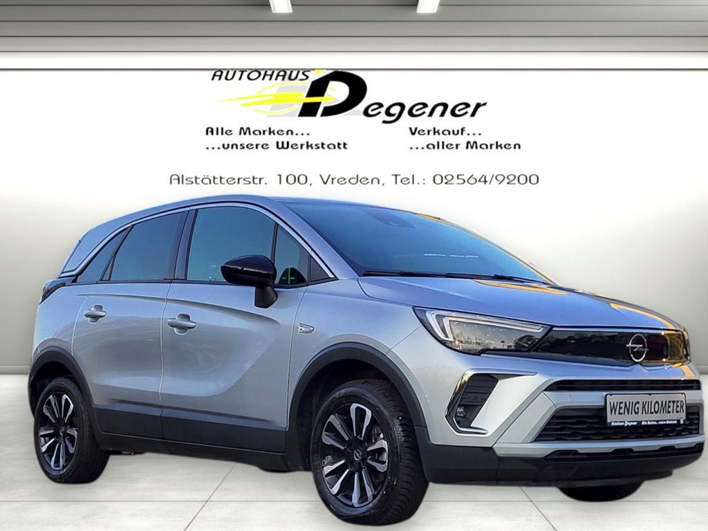 Opel Crossland