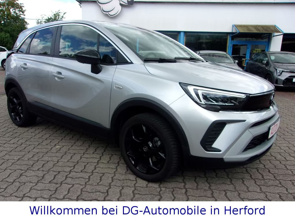 Opel Crossland 2023 Benzine