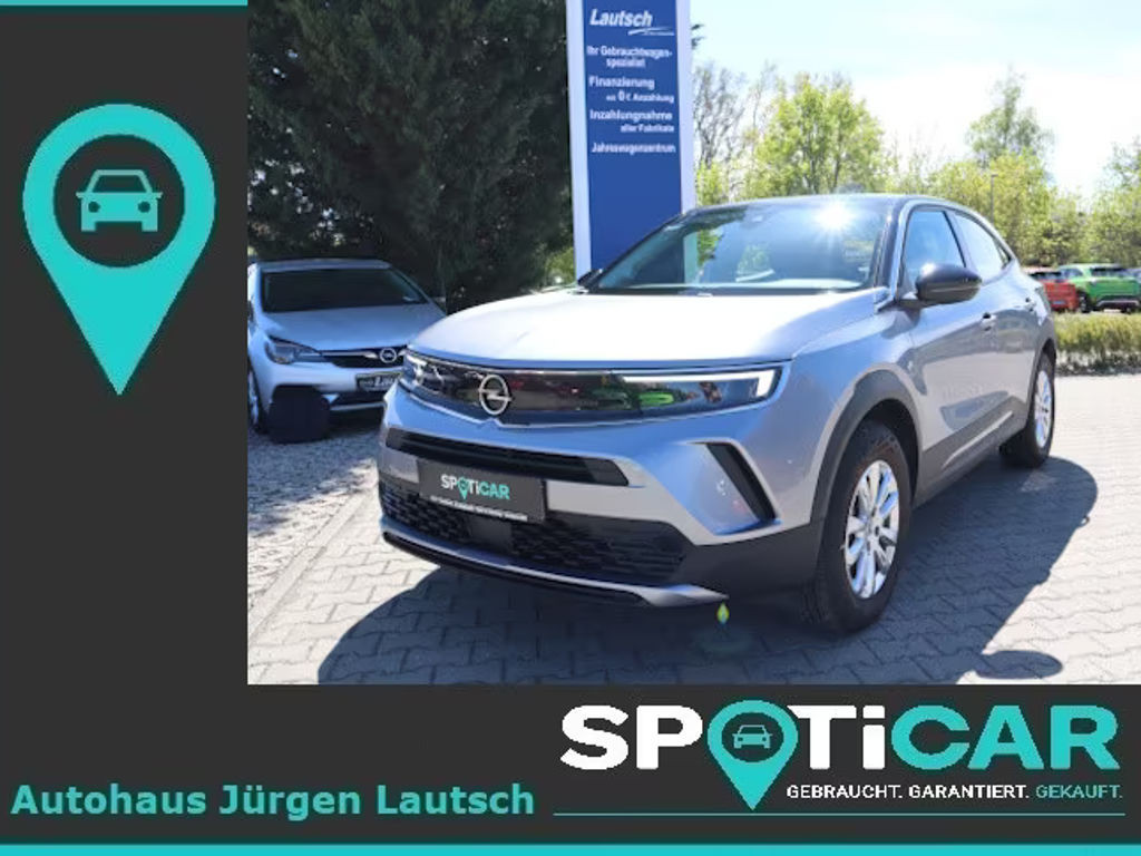 Opel Mokka 2022 Elektrisch