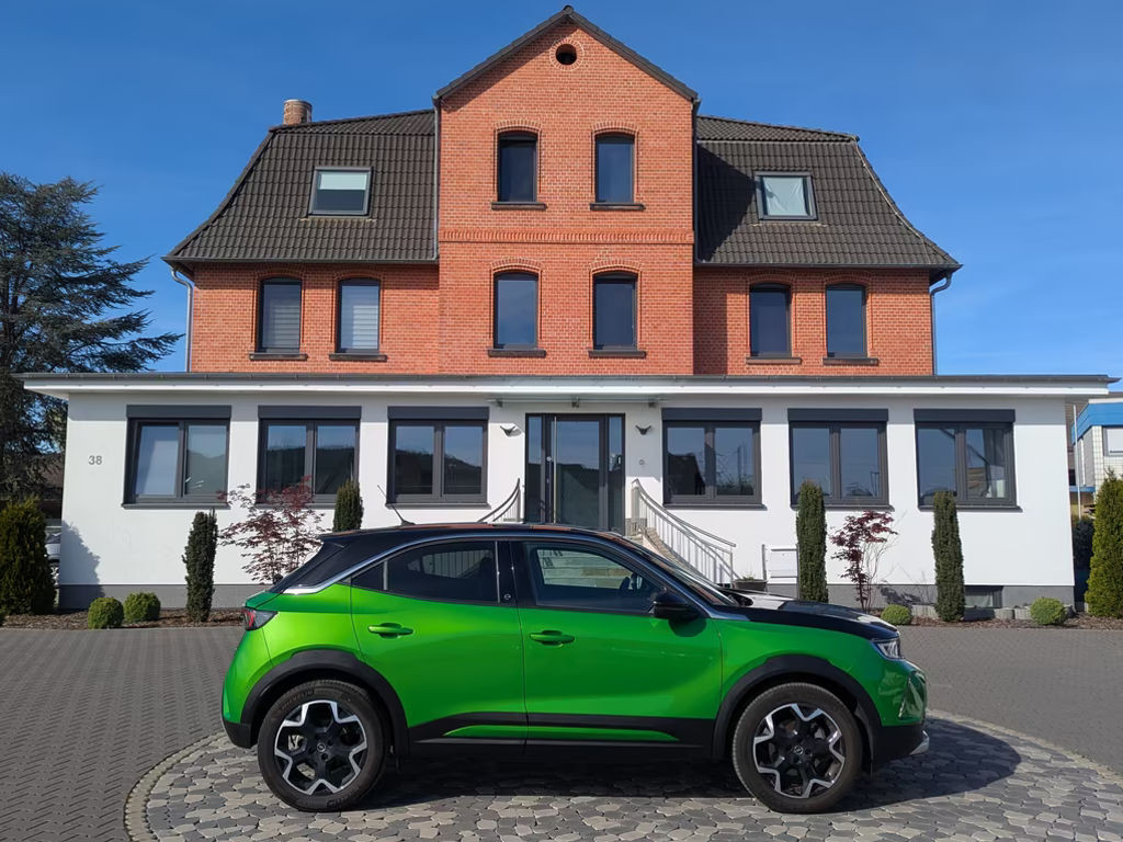 Opel Mokka 2021 Elektrisch