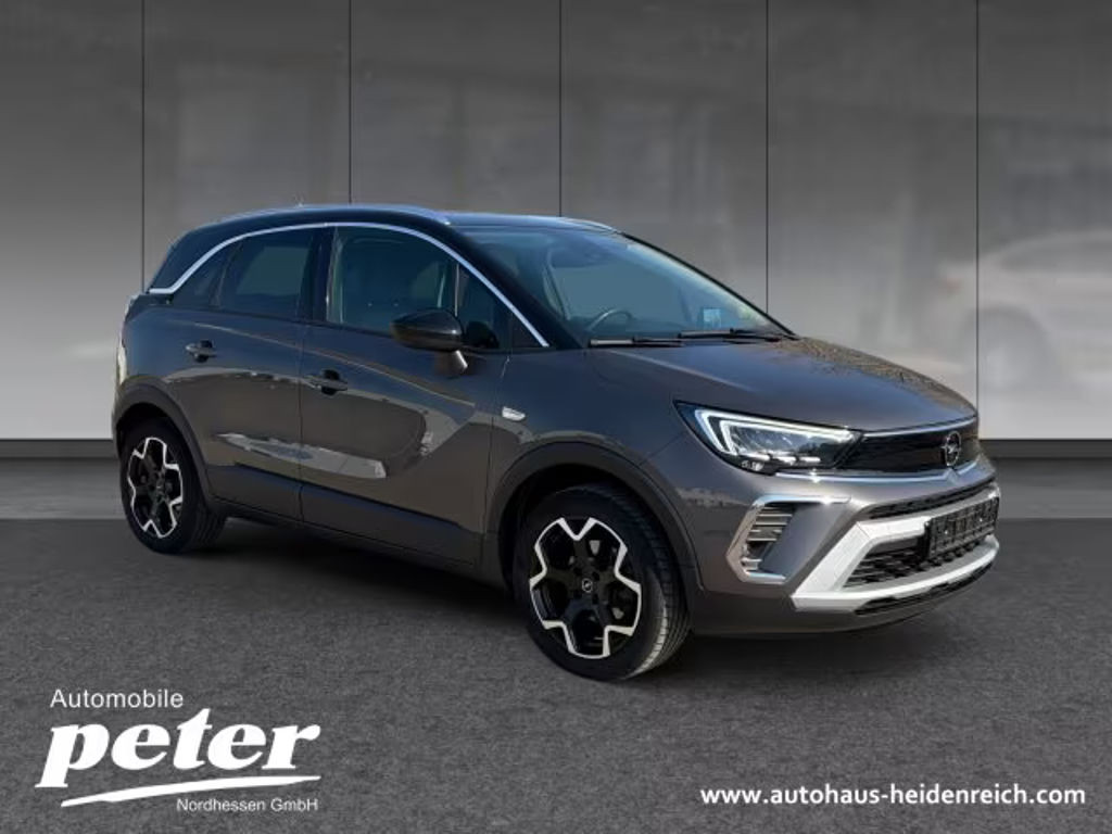 Opel Crossland X