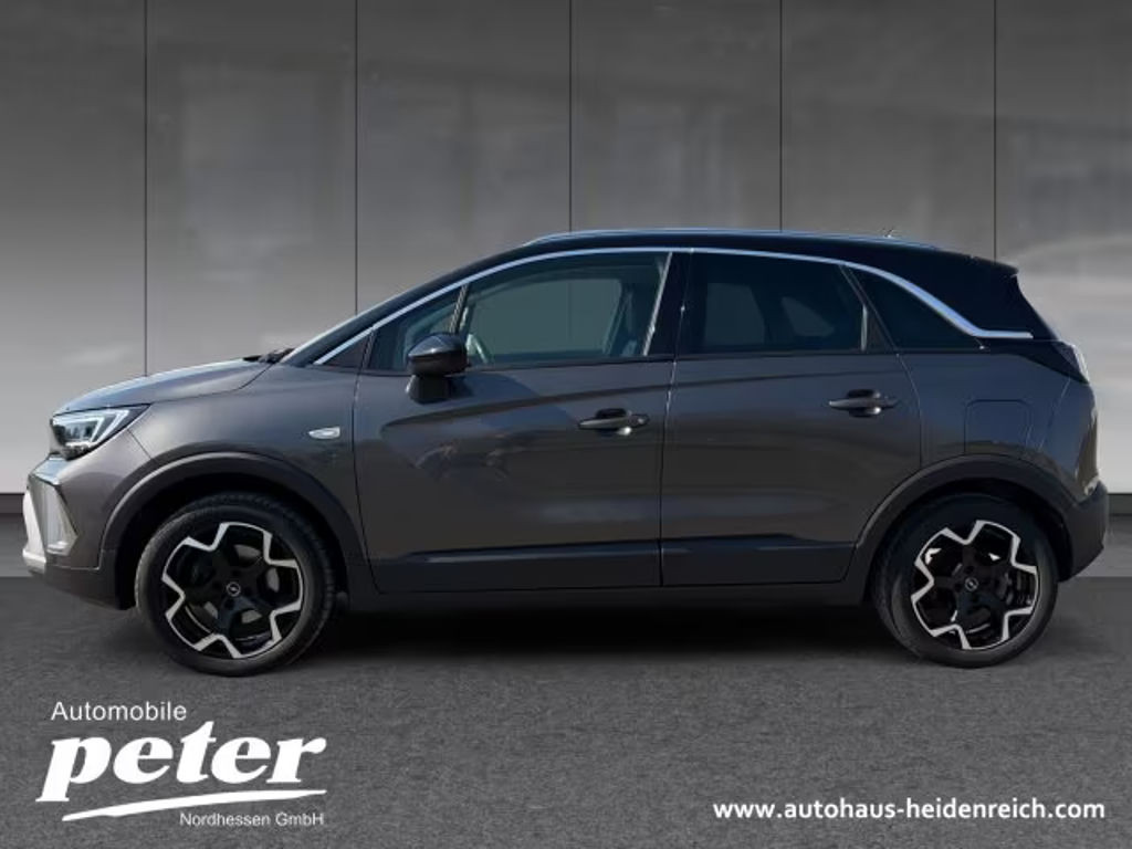 Opel Crossland X