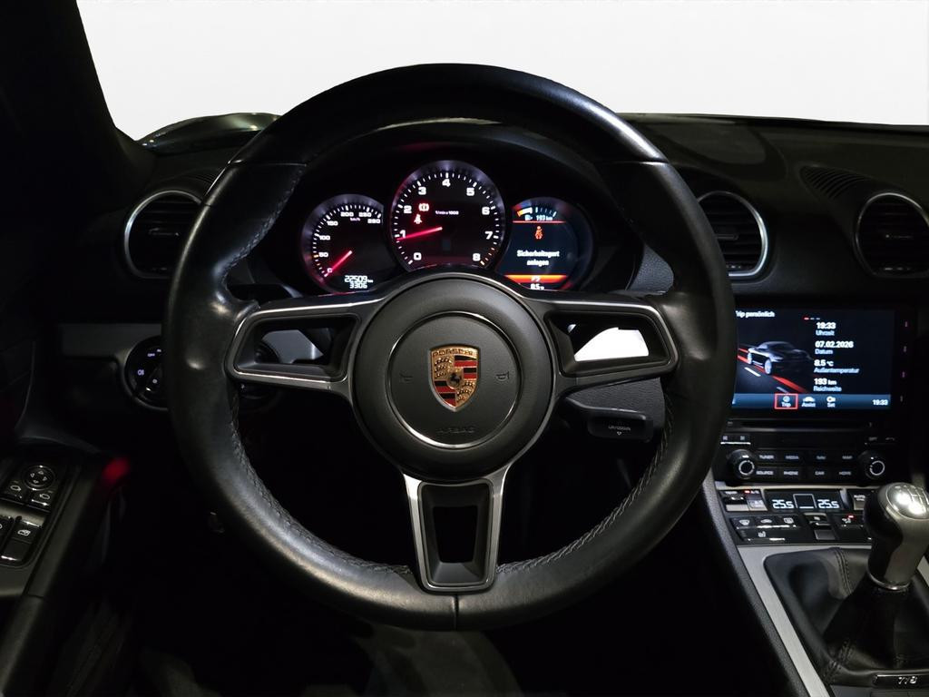 Porsche Boxster