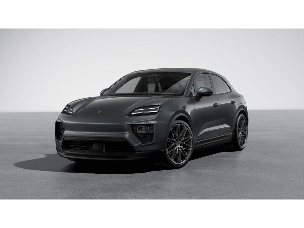 Porsche Macan 2025 Elektrisch