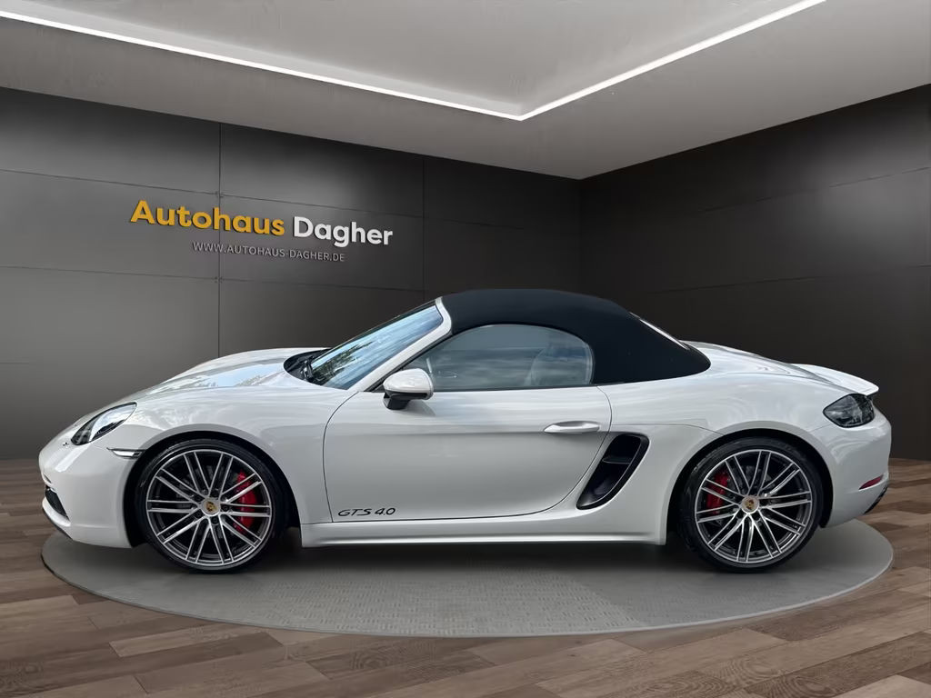 Porsche Boxster