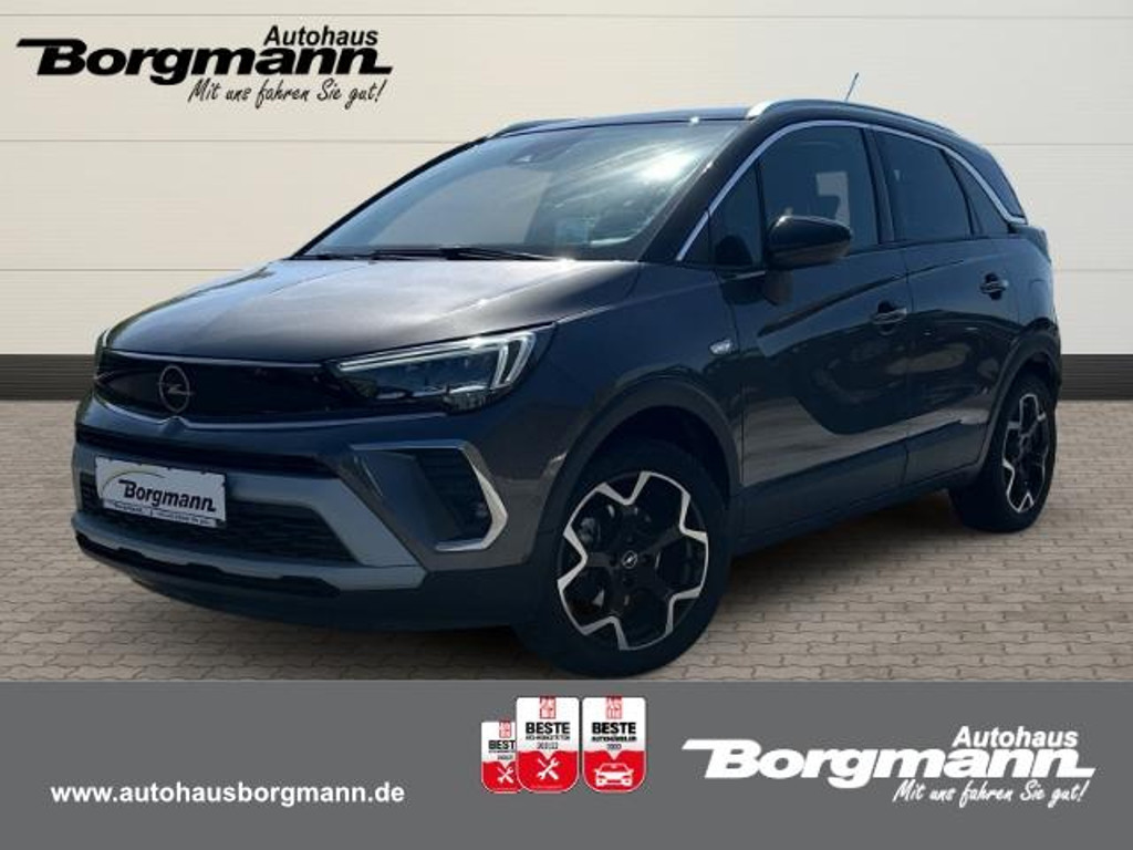 Opel Crossland