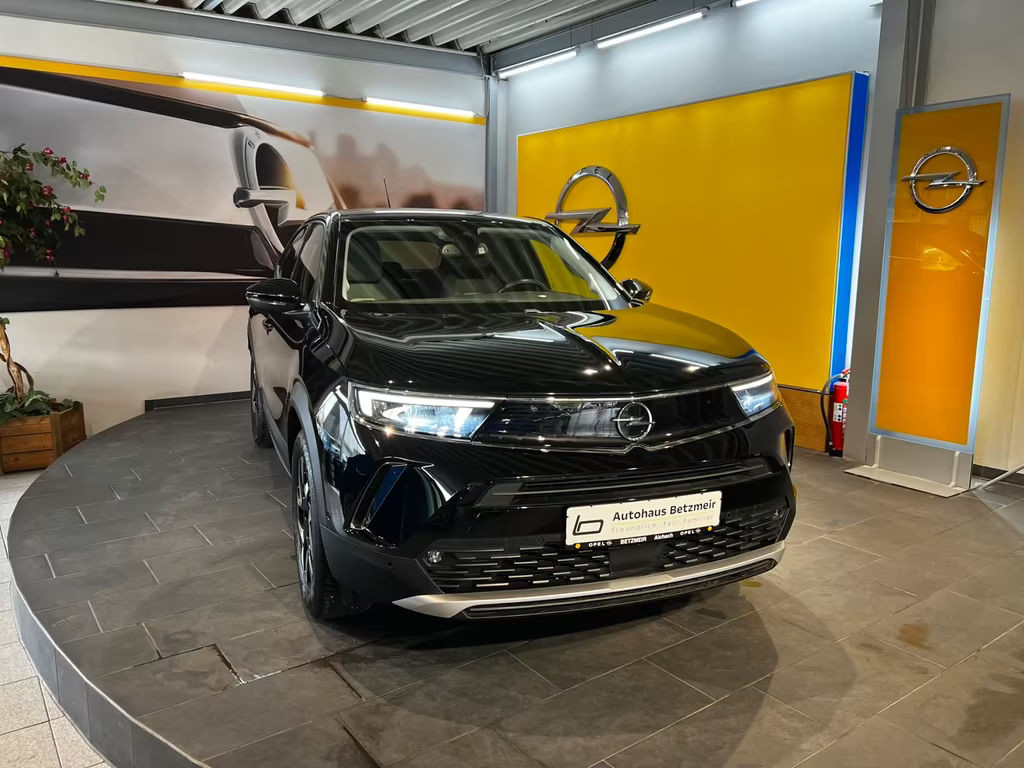 Opel Mokka 2022 Elektrisch