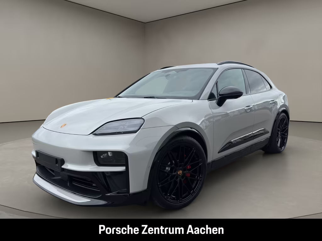 Porsche Macan 2026 Elektrisch