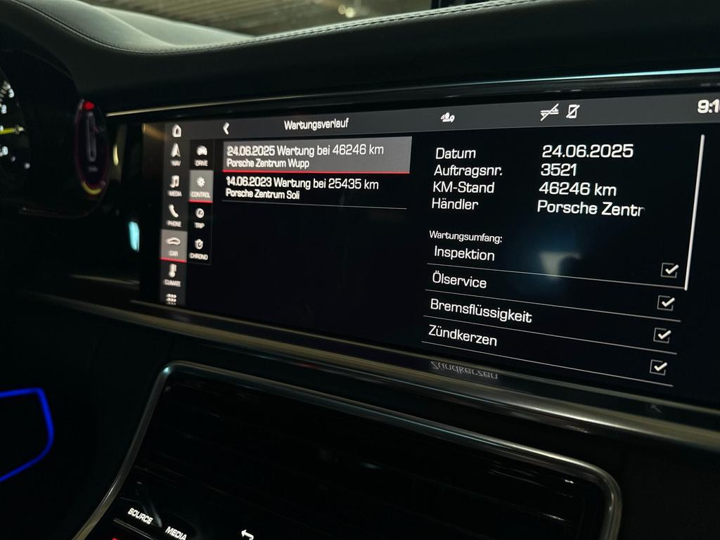 Porsche Panamera