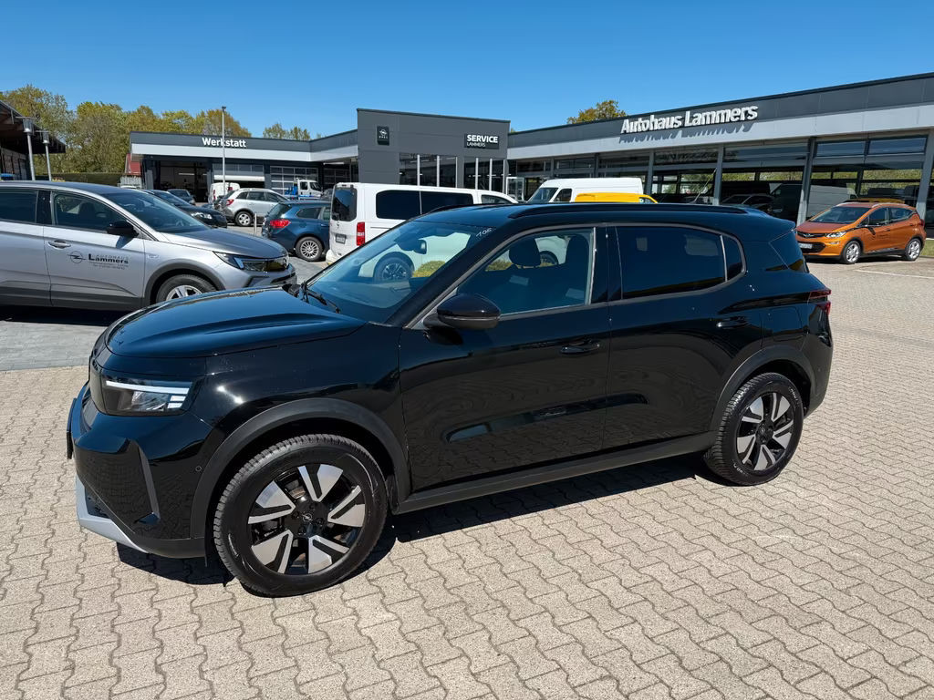 Opel Frontera 2025 Elektrisch