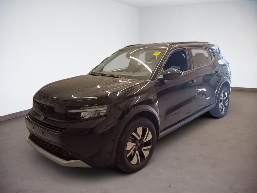 Opel Frontera 2025 Hybride Benzine