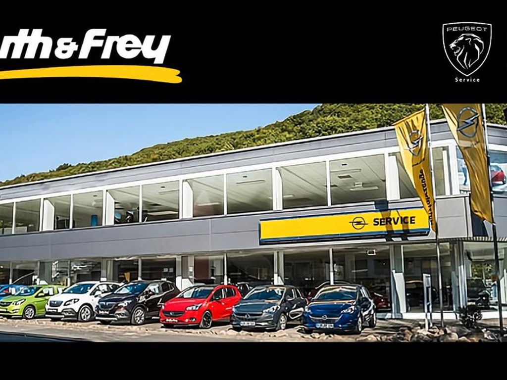 Opel Frontera
