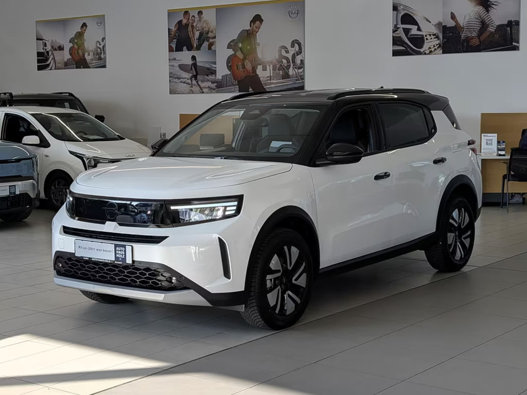 Opel Frontera 2026 Hybride Benzine