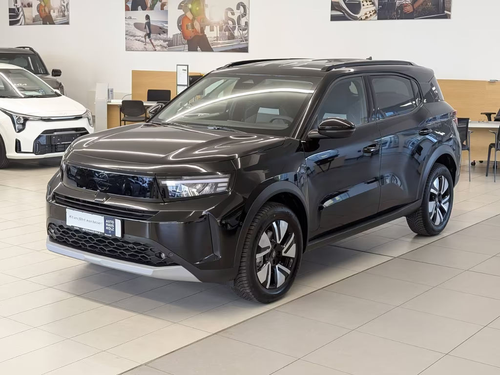 Opel Frontera 2026 Hybride Benzine
