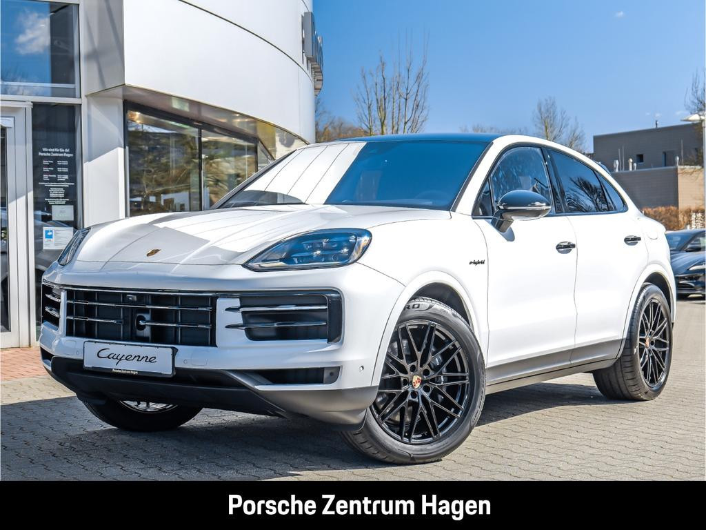 Porsche Cayenne 2026 Hybride Benzine