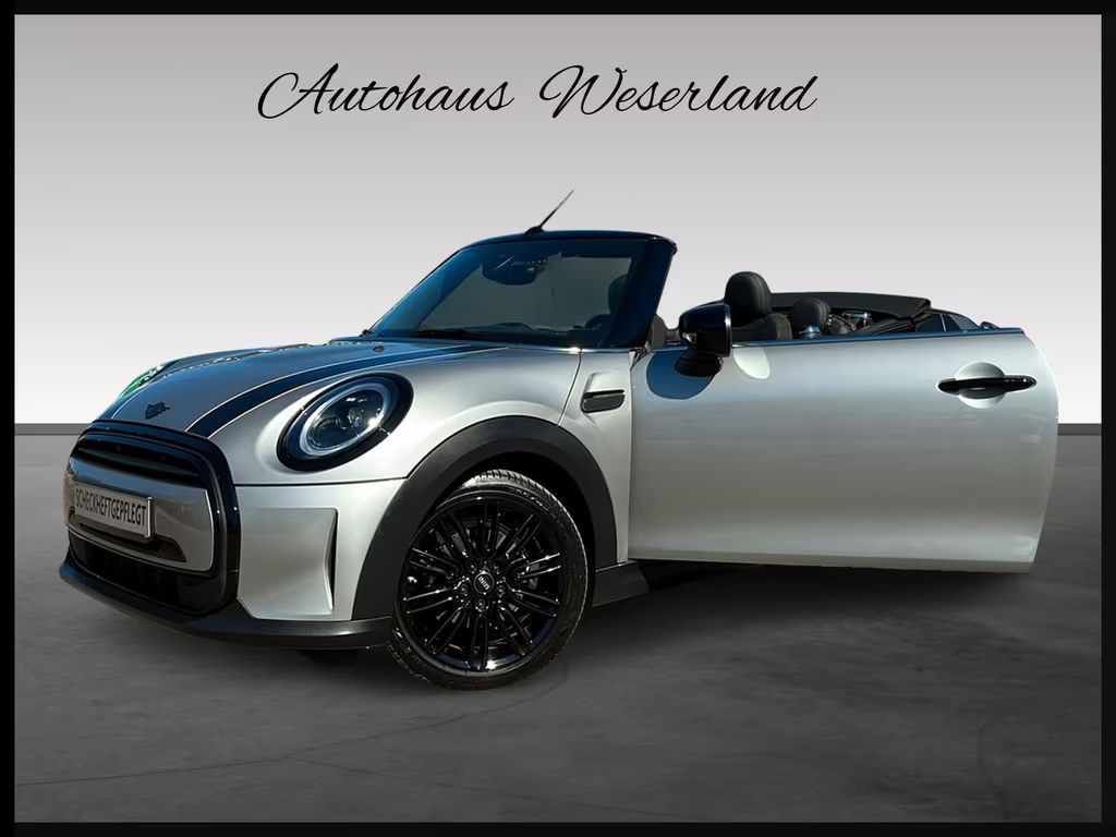 Mini Cooper Cabrio