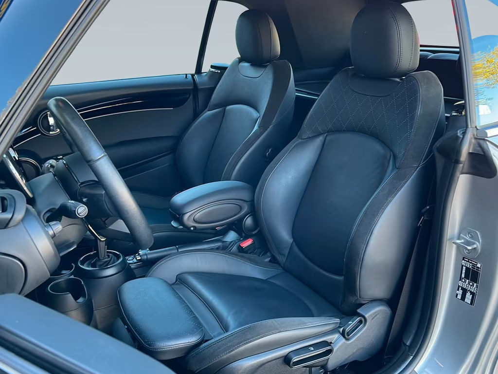 Mini Cooper Cabrio