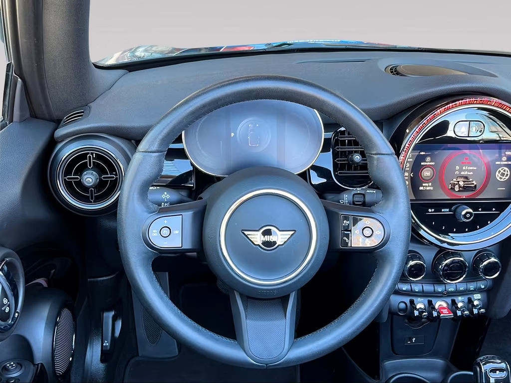 Mini Cooper Cabrio