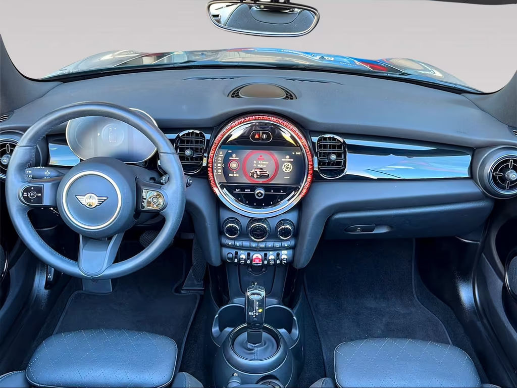 Mini Cooper Cabrio