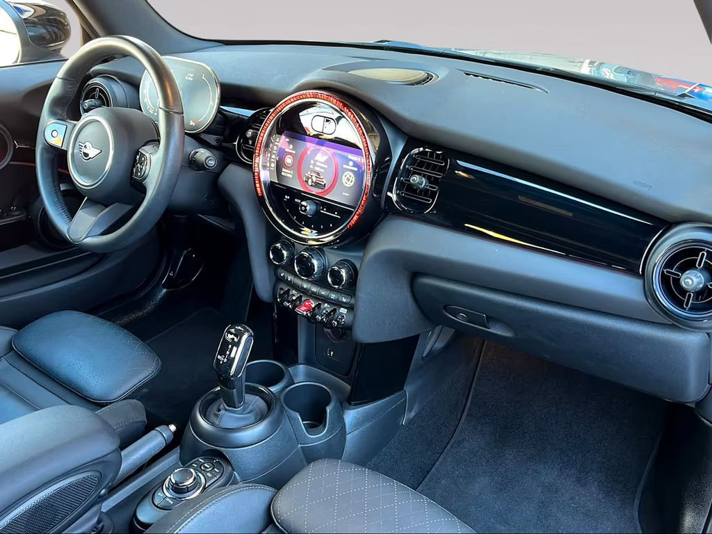 Mini Cooper Cabrio