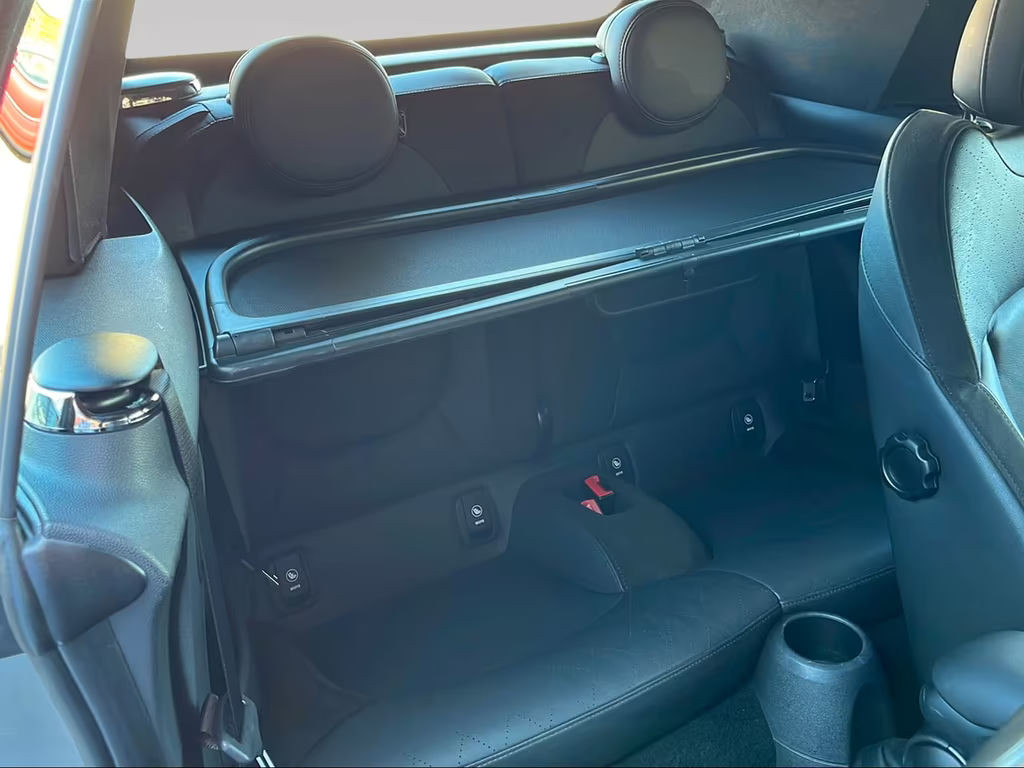 Mini Cooper Cabrio
