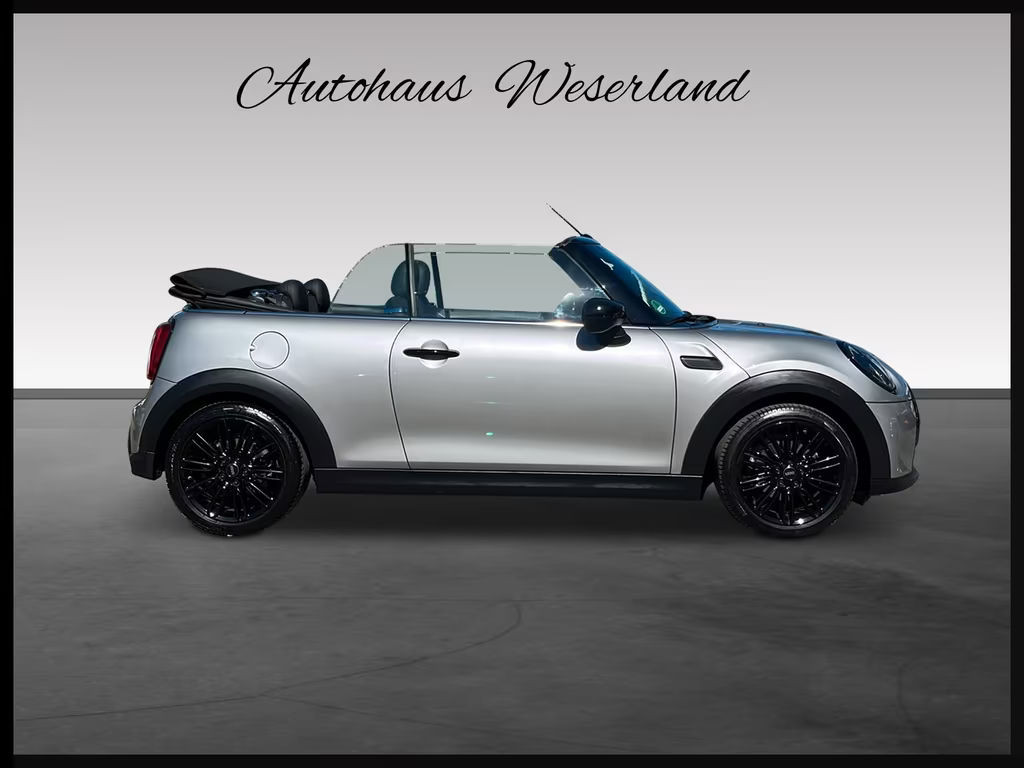 Mini Cooper Cabrio