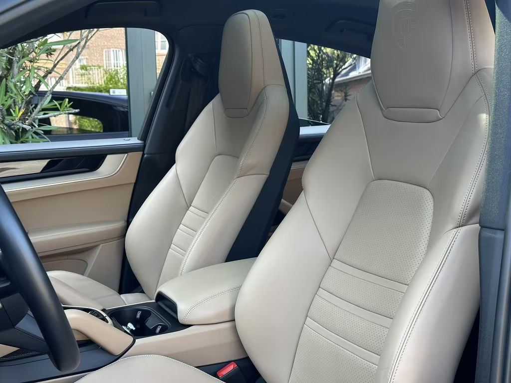 Porsche Cayenne 2025 Benzine