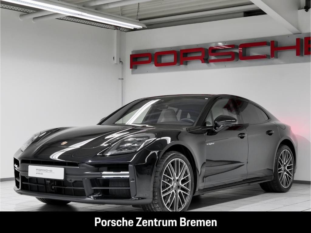 Porsche Panamera 2026 Hybride Benzine