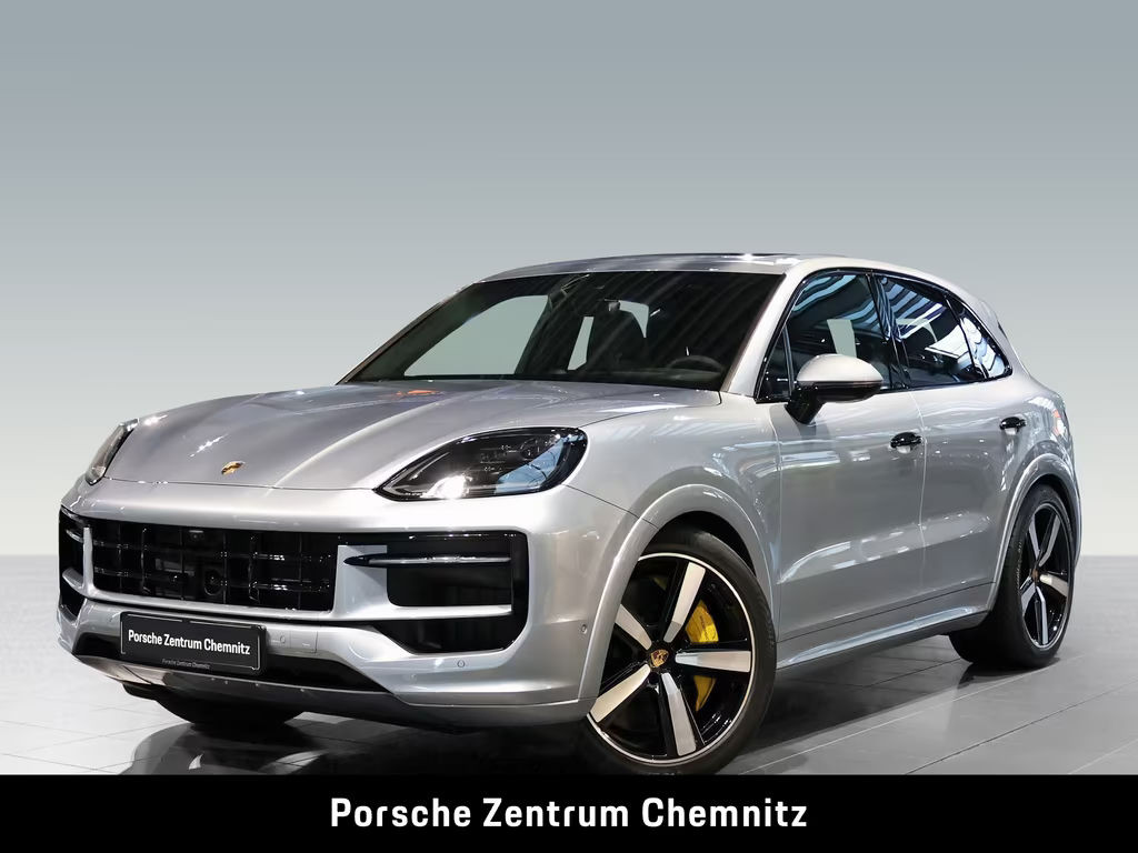 Porsche Cayenne 2025 Benzine