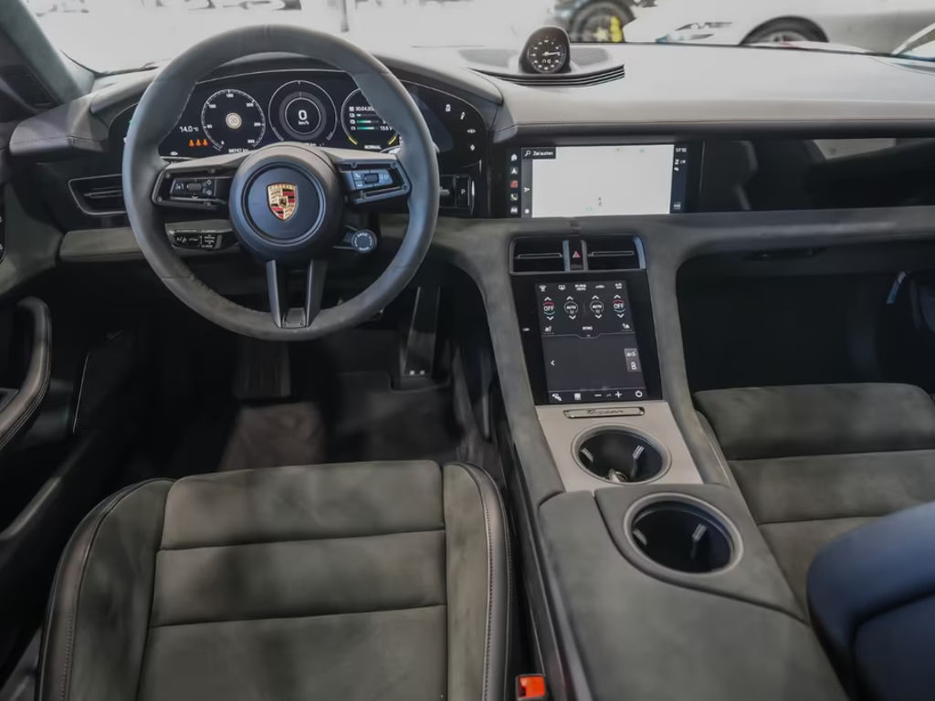Porsche Taycan