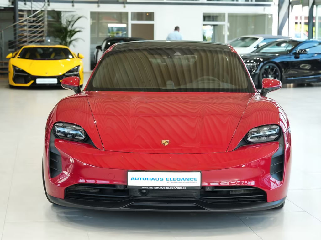 Porsche Taycan