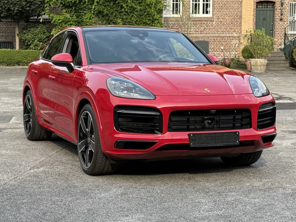 Porsche Cayenne 2023 Benzine